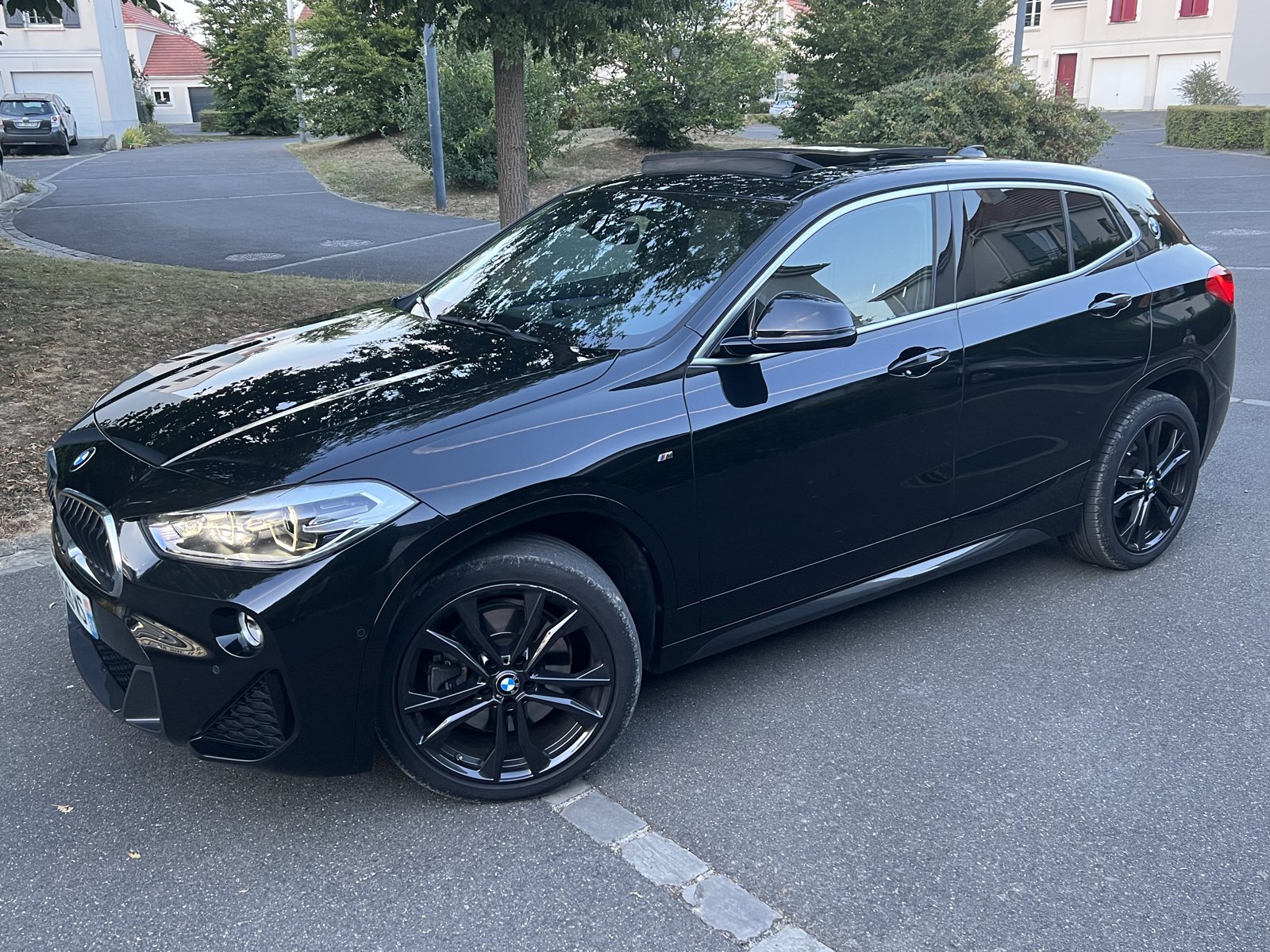 BMW Série 3 120d - So Fast Car