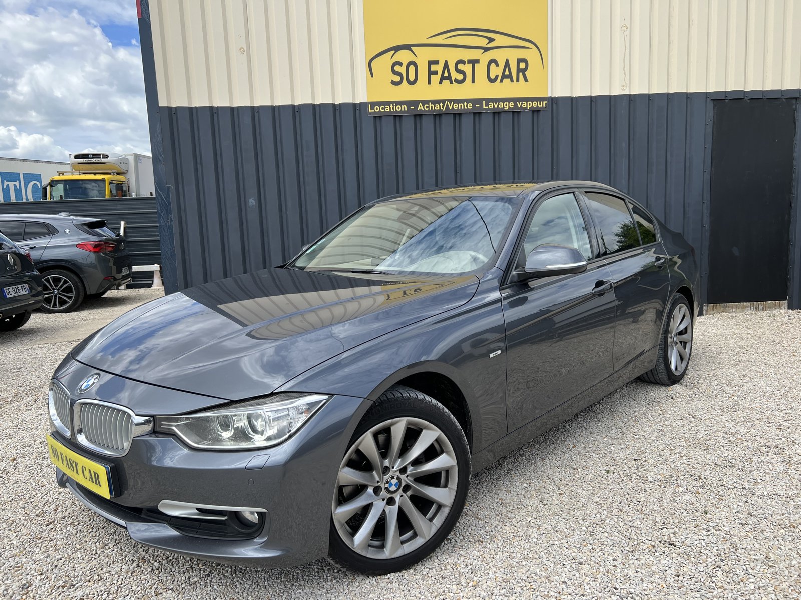 BMW X2 xDrive - So Fast Car