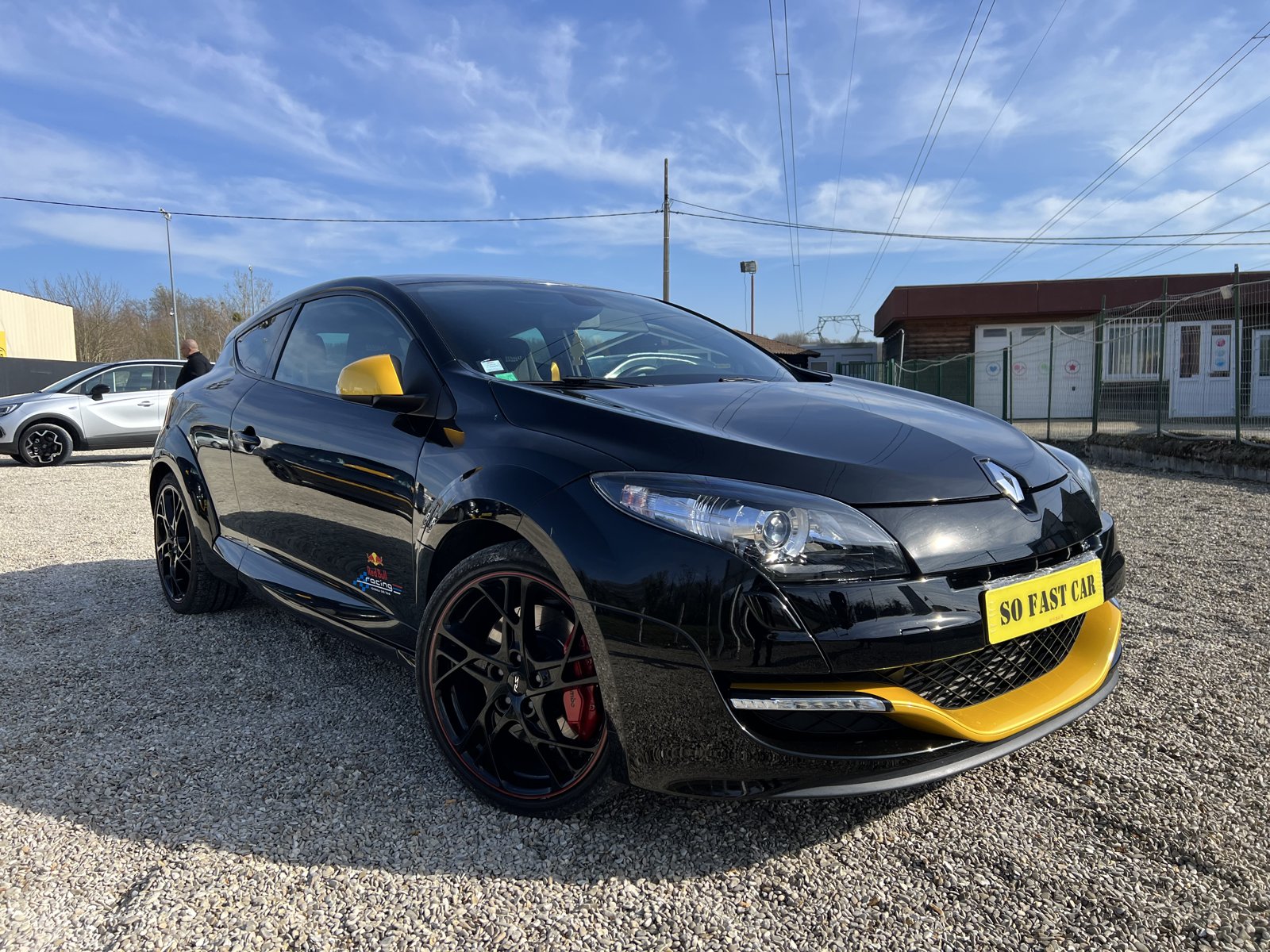 Renault Megane RS - So Fast Car