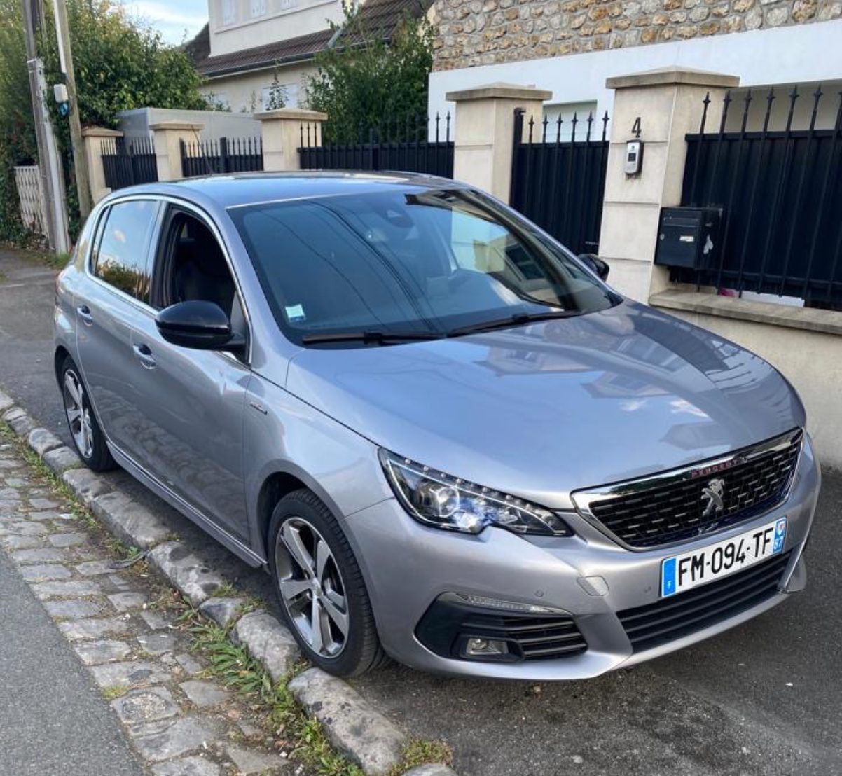 Peugeot 308 GT - So Fast Car